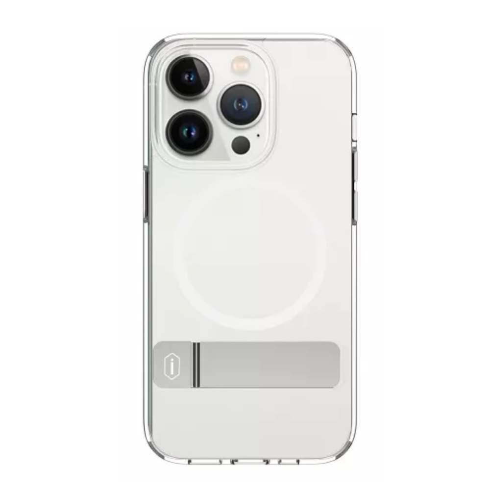 WIWU AURORA CRYSTAL PHONE CASE FOR IPHONE 14 SERIES