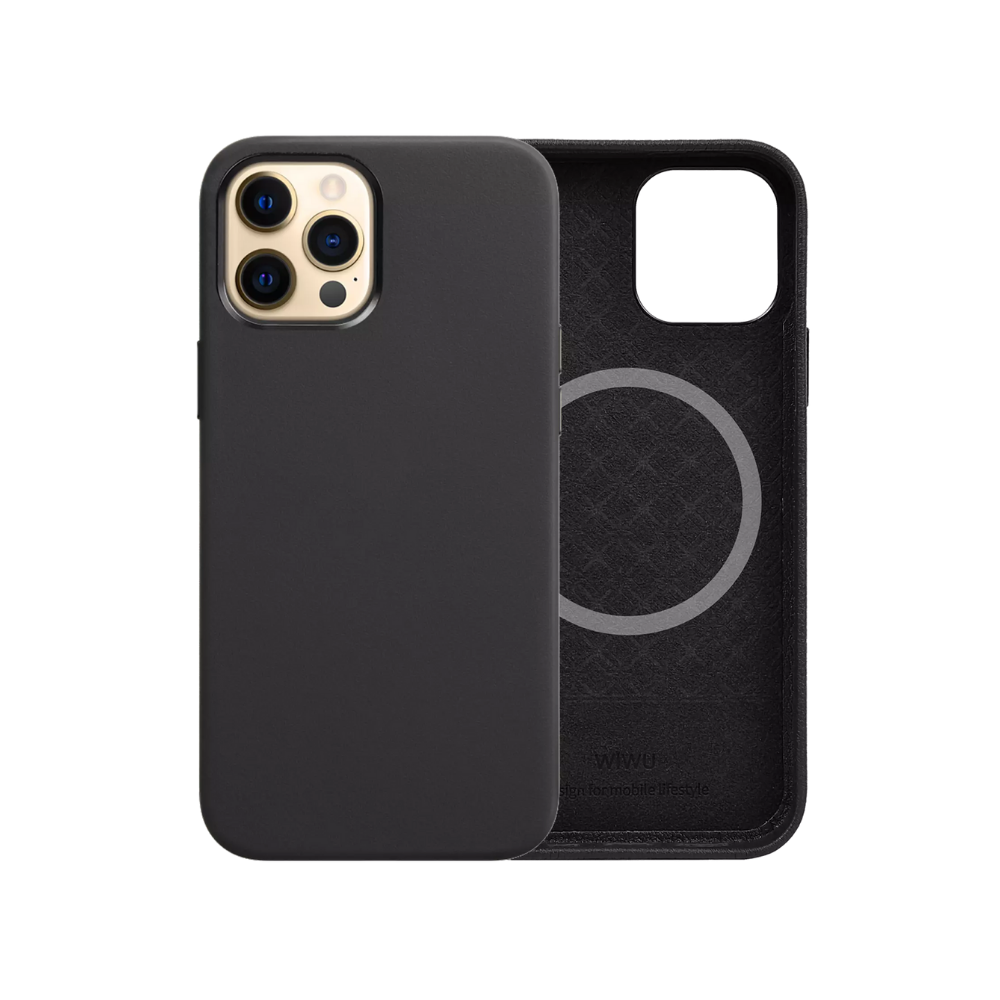 WiWU Magsafe Magnetic Leather iPhone 13/13Pro/13Pro Max Case