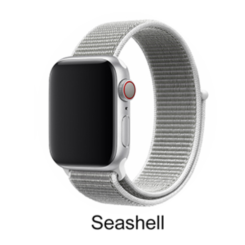 Devia Deluxe Series Sport Loop Band Compatible with Apple Watch Band 49mm 45mm 44mm 42mm 41mm 40mm 38mm