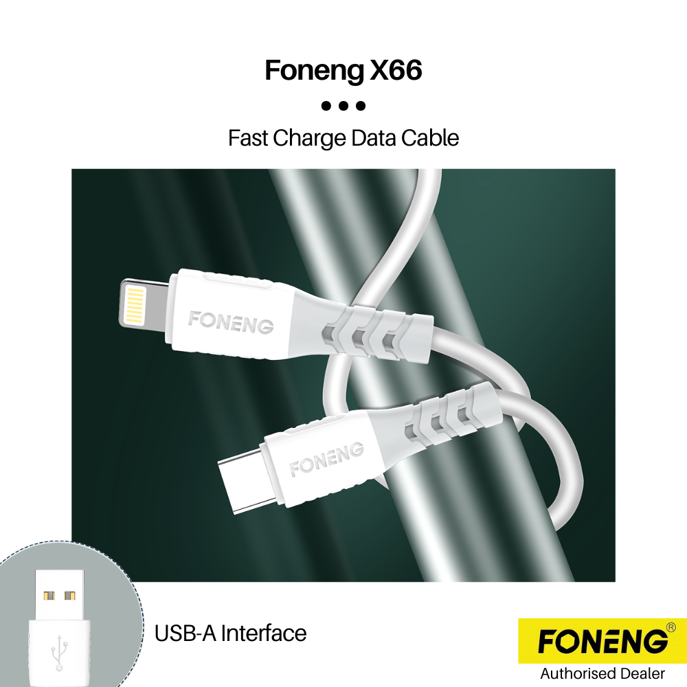 Foneng X-66 Quick Charge Data Cable 2M