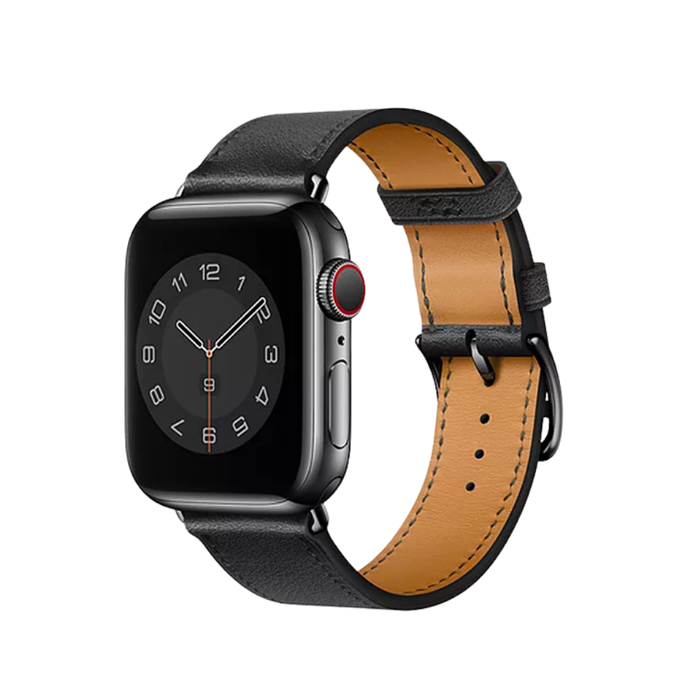 WIWU ATTELAGE GENUINE LEATHER WATCH BAND