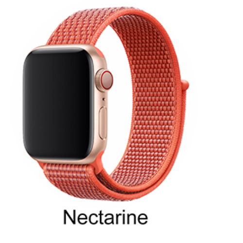 Devia Deluxe Series Sport Loop Band Compatible with Apple Watch Band 49mm 45mm 44mm 42mm 41mm 40mm 38mm