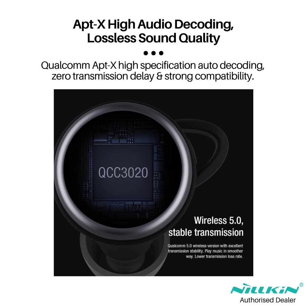 Nillkin GO TW004 Bluetooth Earbuds