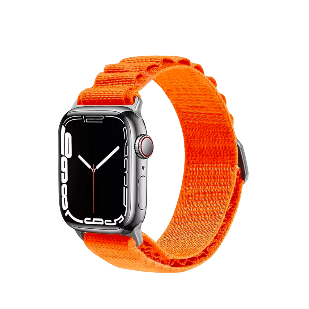 Watch 2025 orange band