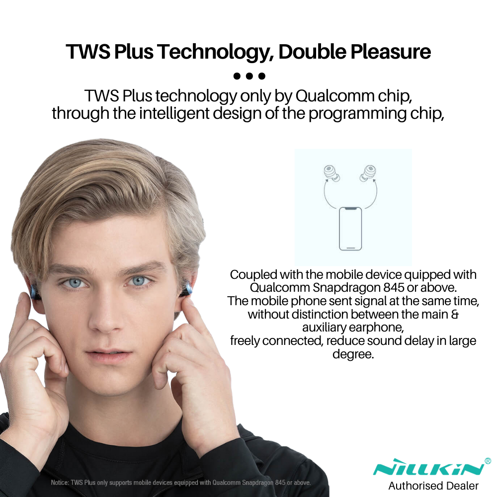 Nillkin GO TW004 Bluetooth Earbuds