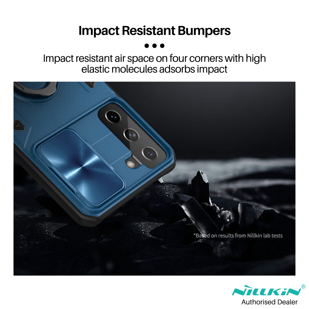 Nillkin Camshield Armor Case Samsung S21 Plus