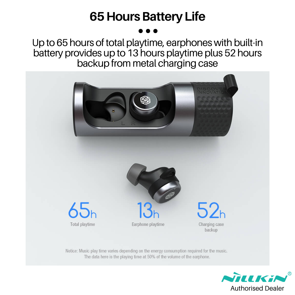 Nillkin GO TW004 Bluetooth Earbuds