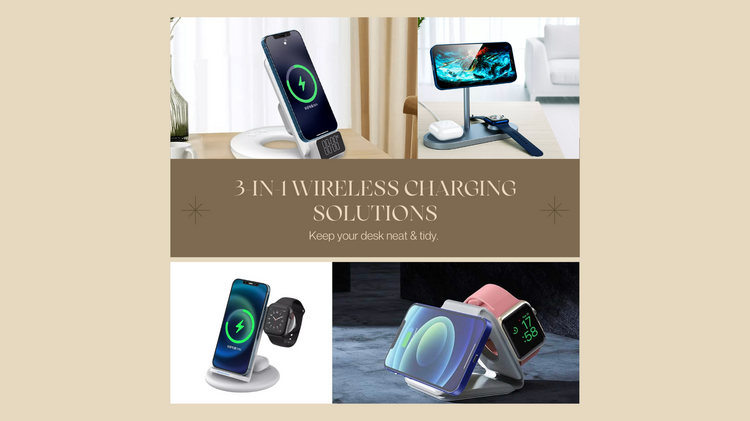 Wireless Charging Solution