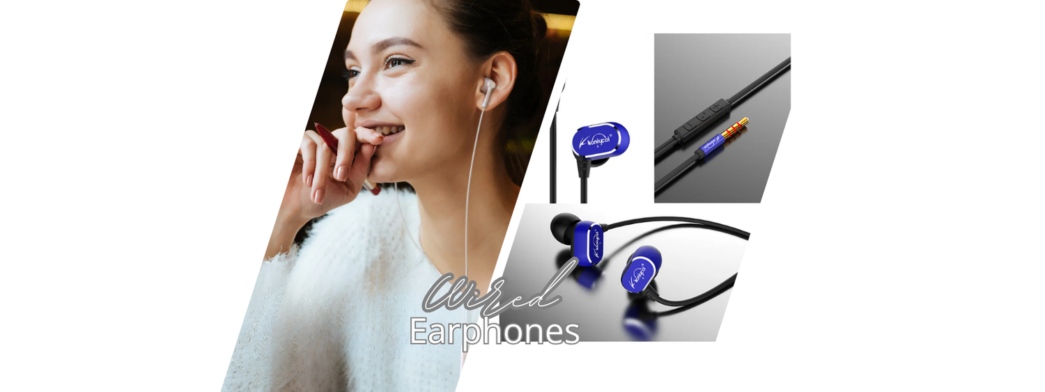 Wired Earphones