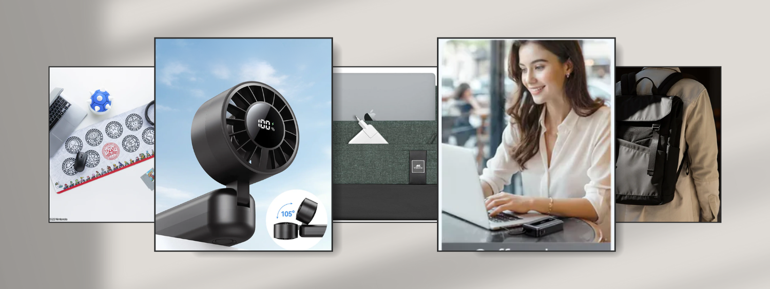 Desk & Laptop Accessories