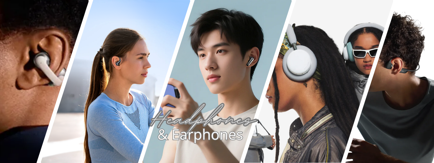 Earphones & Headphones