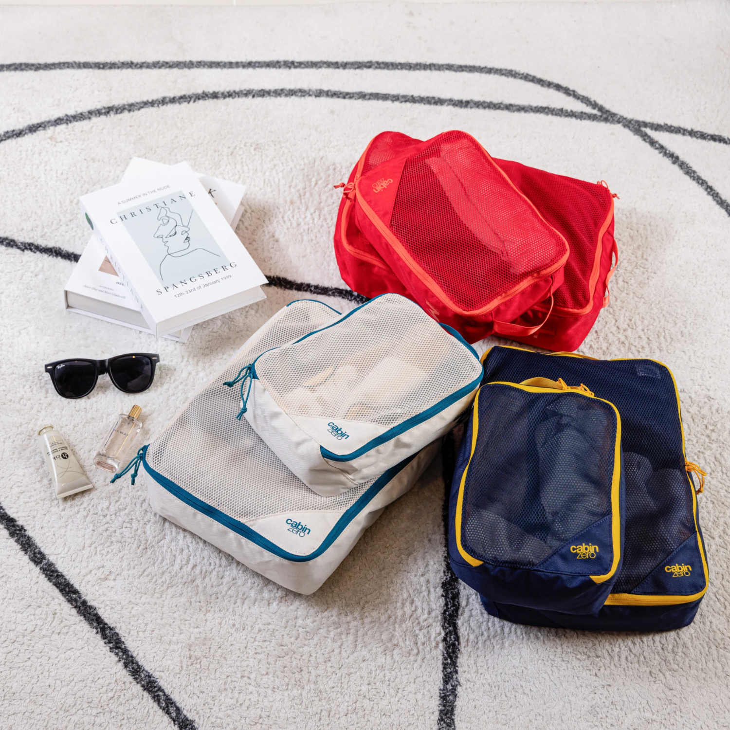 Luggage/Packing Cubes