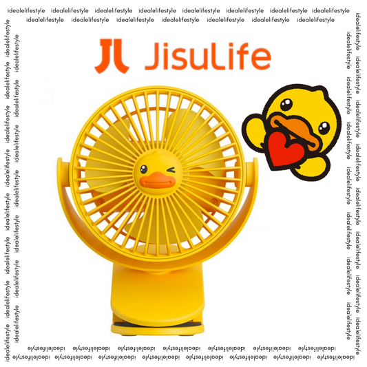 JisuLife B.Duck F29B Clip Mini Fan