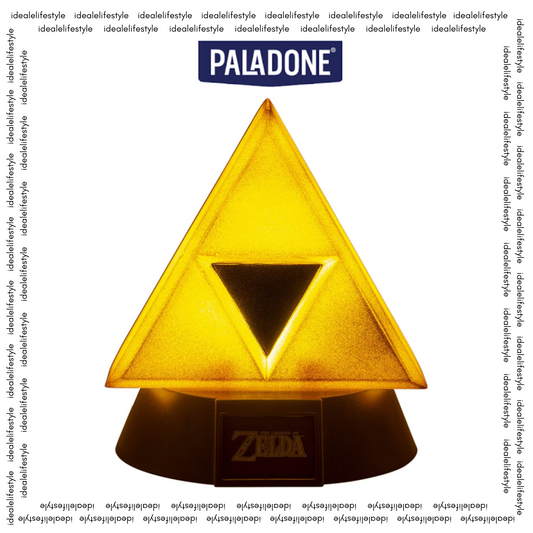Paladone Zelda Gold Triforce Icon Light V2 (#006)