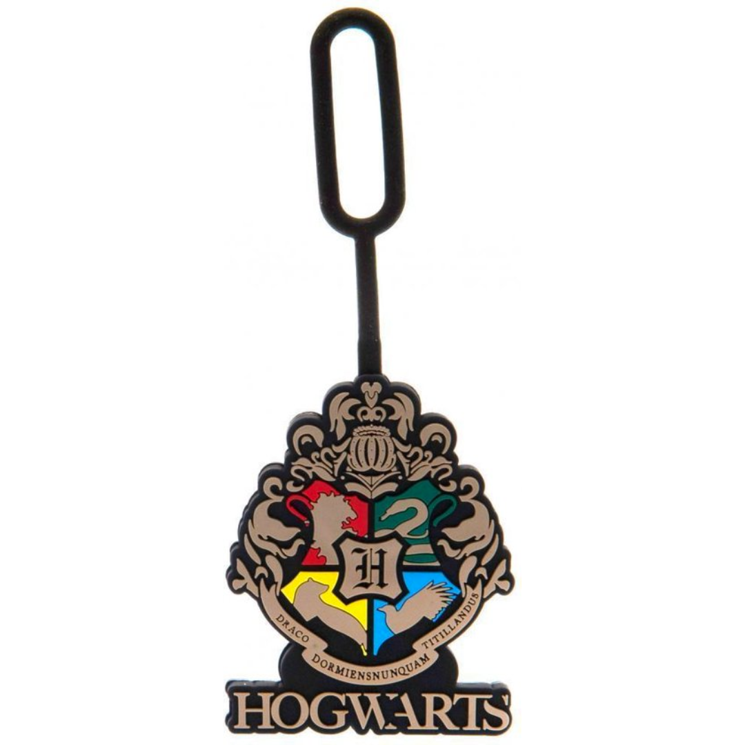 Harry Potter Luggage Tag Official Licensed Product