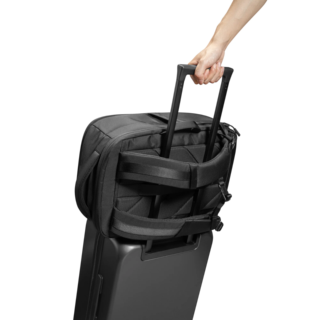 tomtoc Navigator-T73 X-Pac 28L Travel Laptop Backpack | Premium Waterproof Tech Daypack Premium Commuter Bag Fits Up to 16-Inch Laptops