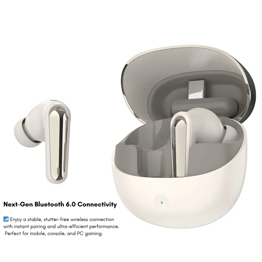 WiWU T36 in ear during mobile gaming session