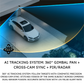 Dreame NAVO Elite 1 OutCam 4K Dual Lens Outdoor Security Camera IPX7 Waterproof Solar Powered AI Human Tracking WiFi Camera Night Vision