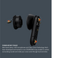 CMF BY NOTHING Buds Pro Wireless Earbuds,Active Noise Cancellation to 45 dB,39H Playtime IP54 Waterproof Dynamic Bass Earphones,Bluetooth 5.3 in Headphones for iPhone & Android