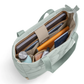 TOMTOC Terra T38 Puffy Tote Bag 10L 13.5L Soft Protective Laptop Shoulder Bag Briefcase for MacBook Pro Air 14 16 Inch