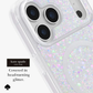 Official kate spade new york Chunky Glitter MagSafe Phone Case (Compatible with iPhone 18 Pro Max & iPhone 18 Pro)