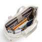 TOMTOC Terra T38 Puffy Tote Bag 10L 13.5L Soft Protective Laptop Shoulder Bag Briefcase for MacBook Pro Air 14 16 Inch