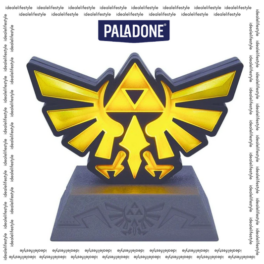 Paladone Zelda Hyrule Crest Icon Light (#007)