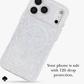 Official kate spade new york Chunky Glitter MagSafe Phone Case (Compatible with iPhone 18 Pro Max & iPhone 18 Pro)