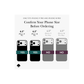 Official kate spade new york Chunky Glitter MagSafe Phone Case (Compatible with iPhone 18 Pro Max & iPhone 18 Pro)