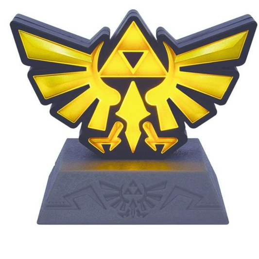 Paladone Zelda Hyrule Crest Icon Light (#007)