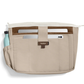 TOMTOC Terra T38 Puffy Tote Bag 10L 13.5L Soft Protective Laptop Shoulder Bag Briefcase for MacBook Pro Air 14 16 Inch