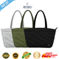 WiWU Terrace Tote Laptop Bag 14 16 Inch Waterproof Nylon Shoulder Bag Velvet Lining Large Capacity Handbag Briefcase Women
