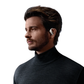 Shokz OpenFit Pro Open-Ear True Wireless Earbuds | Shokz SuperBoost™ & DirectPitch™ Tech | Dolby Atmos Optimized | IP55 Sweatproof | 50-Hour Battery Life | Noise Reduction | USB-C & Wireless Charging