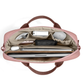 TOMTOC Terra A28 Puffy Laptop Sleeve Bag 13 14 16 Inch Lightweight Protective Carrying Case Soft Padded Waterproof Laptop Bag Travel Work
