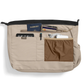 TOMTOC Terra T38 Puffy Tote Bag 10L 13.5L Soft Protective Laptop Shoulder Bag Briefcase for MacBook Pro Air 14 16 Inch