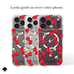 Official kate spade new york Cherry Dot MagSafe Phone Case (Compatible with iPhone 18 Pro Max & iPhone 18 Pro)