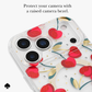 Official kate spade new york Cherry Dot MagSafe Phone Case (Compatible with iPhone 18 Pro Max & iPhone 18 Pro)