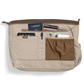 TOMTOC Terra T38 Puffy Tote Bag 10L 13.5L Soft Protective Laptop Shoulder Bag Briefcase for MacBook Pro Air 14 16 Inch