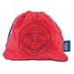 Travelmall Switzerland Officially Licensed Super Mario™ 3D Hooded Inflatable Travel Pillow  (With Patented Pump Technology | Red Dot Design Award Winner)