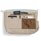 TOMTOC Terra T38 Puffy Tote Bag 10L 13.5L Soft Protective Laptop Shoulder Bag Briefcase for MacBook Pro Air 14 16 Inch