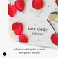 Official kate spade new york Cherry Dot MagSafe Phone Case (Compatible with iPhone 18 Pro Max & iPhone 18 Pro)