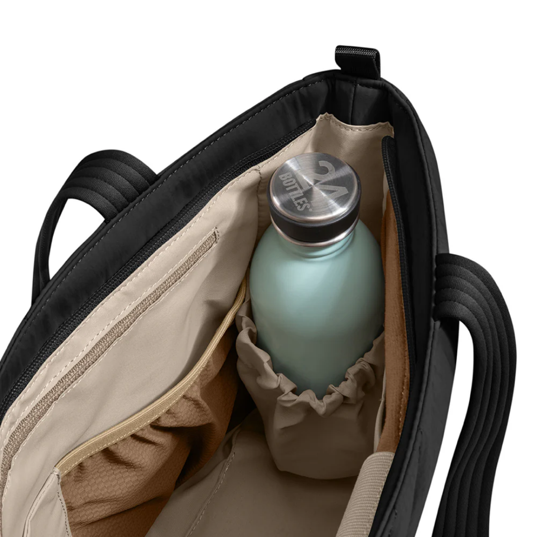TOMTOC Terra T38 Puffy Tote Bag 10L 13.5L Soft Protective Laptop Shoulder Bag Briefcase for MacBook Pro Air 14 16 Inch