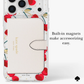 Official kate spade new york Cherry Dot MagSafe Phone Case (Compatible with iPhone 18 Pro Max & iPhone 18 Pro)