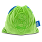 Travelmall Switzerland Officially Licensed Super Mario™ 3D Hooded Inflatable Travel Pillow  (With Patented Pump Technology | Red Dot Design Award Winner)