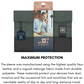 Stylish ultrabook sleeve with 5-year warranty registration – RIVACASE Lantau