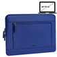 RIVACase Eden 7802 Eco-Friendly Laptop Sleeve (11.6"–13") | Sustainable RPET PU & Plush Corner Protection