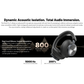 EarFun Wave Pro X Flagship Dual-Coaxial Wireless ANC Headphones | LDAC, aptX™ Lossless & 90-Hour Battery