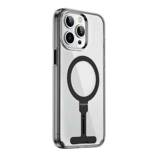 WiWU Space Magnetic Phone Case with Magentic Stand for IP15