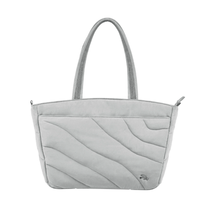 WiWU Terrace Tote Laptop Bag 14 16 Inch Waterproof Nylon Shoulder Bag Velvet Lining Large Capacity Handbag Briefcase Women