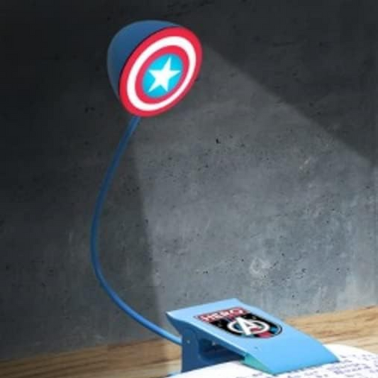 Paladone Marvel Captain America Book Light